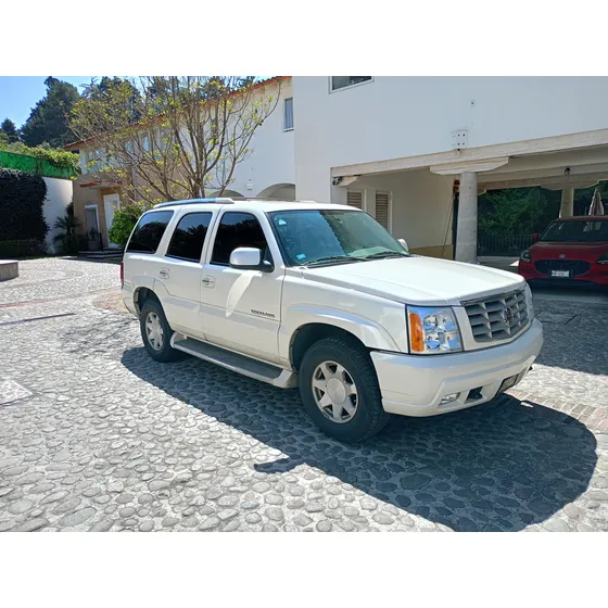 Cadillac Escalade 6.2 Paq A Confort 4x2 At