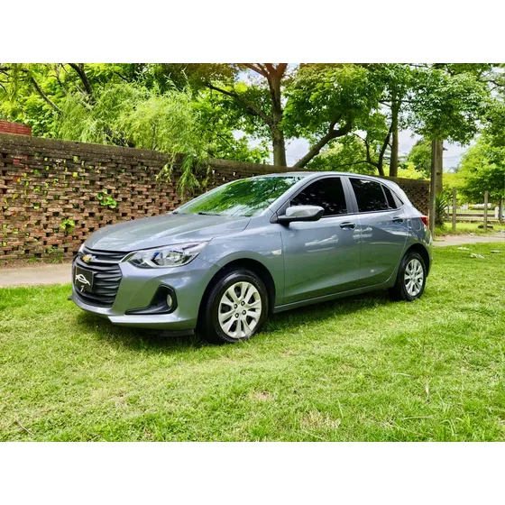 Chevrolet Onix 1.2 Ls Hb
