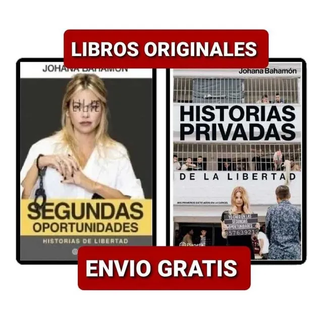 Segundas Oportunidades + Historias Privadas ( Nuevos )
