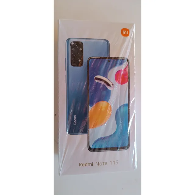 Redmi Note 11s Impecable