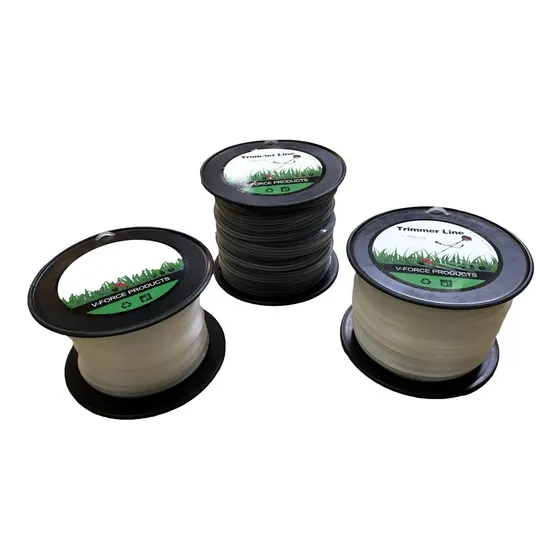 Rollo Tanza 3 Mm X 100mts High Quality Profesional Cuadrada Color Blanco