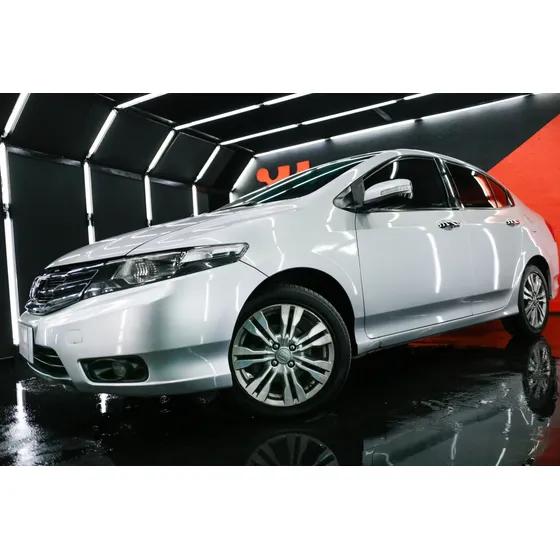 Honda City 1.5 Ex-l Mt 120cv