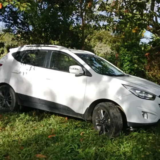 Hyundai Tucson Ix-35 2015 2.0l 164 Hp 4x4
