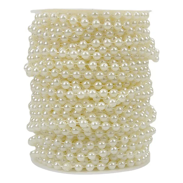 Cadena De Abalorios Para Decoración De Bodas Y Fiestas