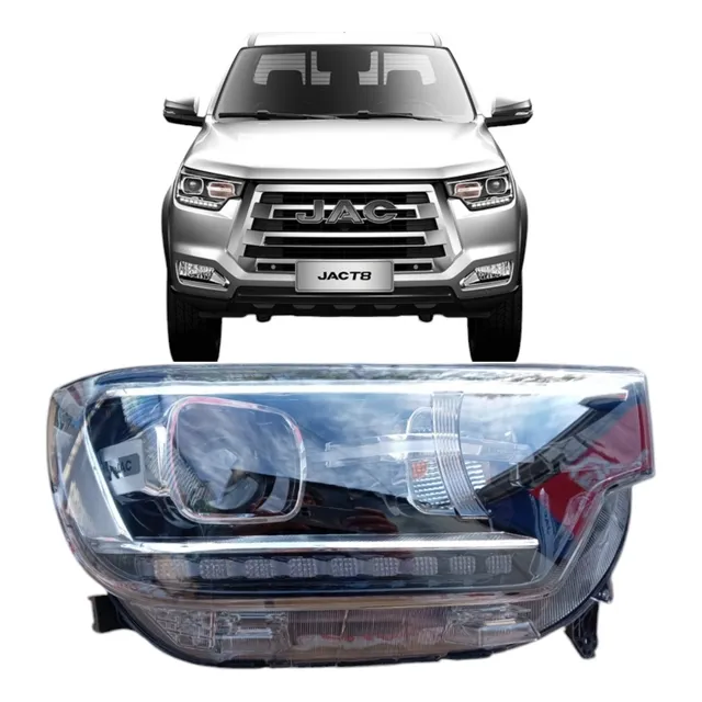 Optico Jac T8 Original Lado Derecho
