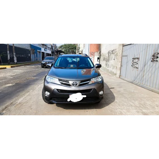 Toyota Rav4 4x2