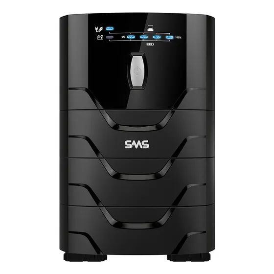 Nobreak Sms 3000va/1860w Biv/115v 27747 Power Vision