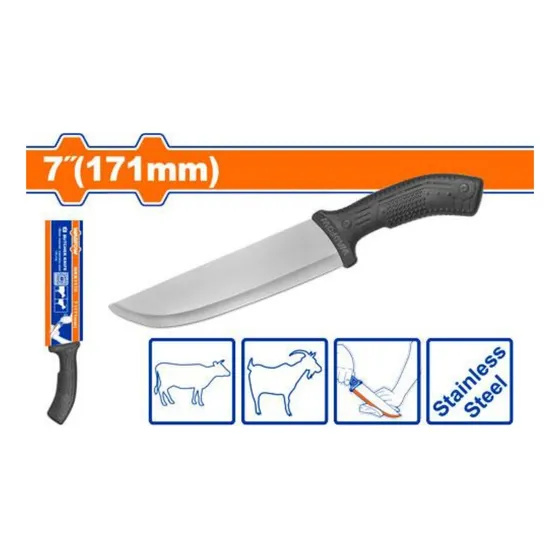 Cuchillo Para Carnicero 7  Wadfow