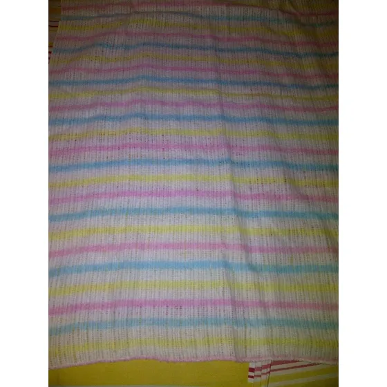 Mantilla Para Bebe Usada