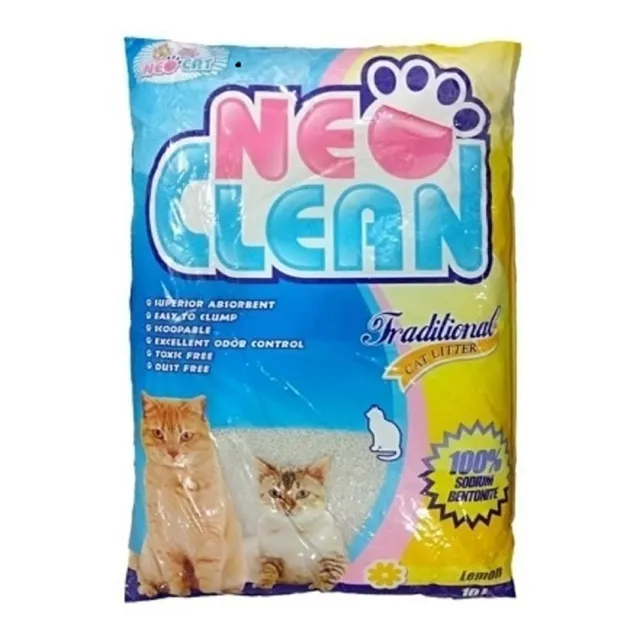 Arena Neo Clean 8.30 Kg Aroma Limon