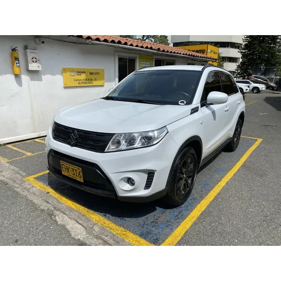 Suzuki Vitara 1.6 Gl Live Mt 2018