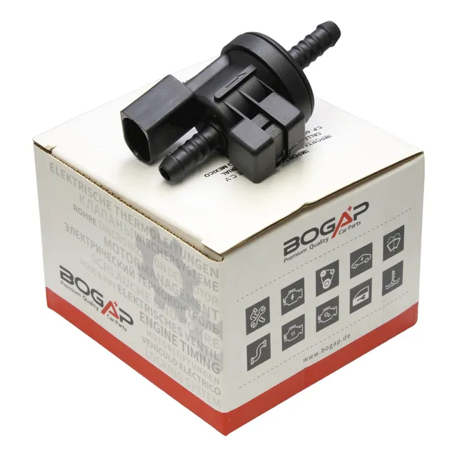 Valvula Canister Carbon Vw Jetta 2010 2011 2012 2013 2014