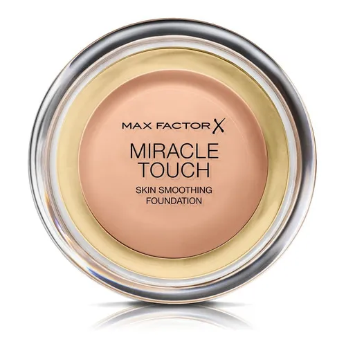 Base de maquillaje en líquida/cremosa Max Factor Miracle Touch tono 070 - natural - 11.8mL