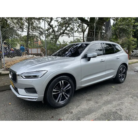 Volvo Xc60 2.0 Momentum Blindaje 2+