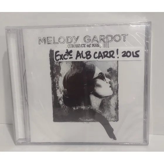 Cd Melody Gardot - Currency Of Man