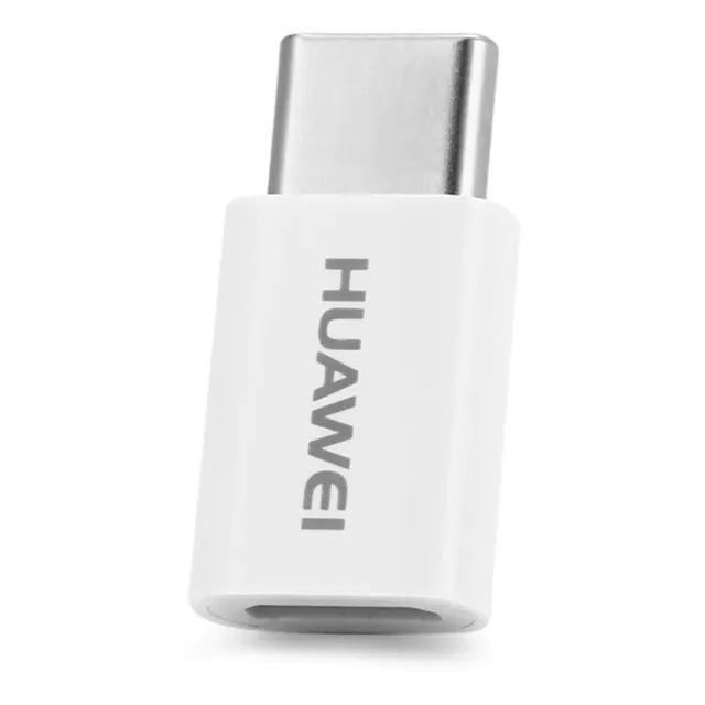 Adaptador Huawei Ap52 Tipo-c A Micro Usb Original