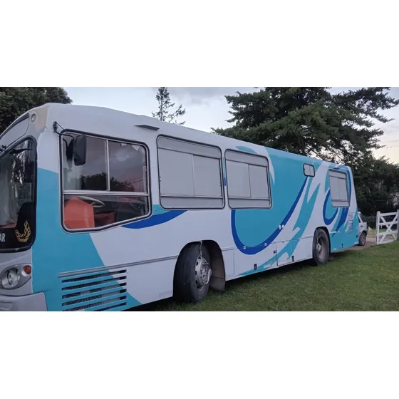 Motorhome Mercedes Zanello