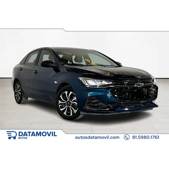 Chevrolet Cavalier 1.3 Rs At