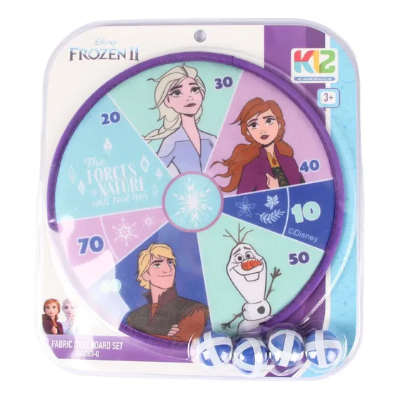 Tiro Al Blanco Frozen