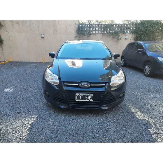 Ford Focus Iii 1.6 S
