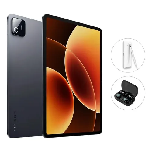 Tablet Xiaomi Mi Pad 6 11 128 Gb Rom 8 Gb Ram Gravity Gray Cor