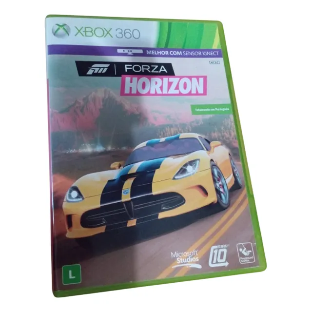 Forza Horizon - Standard Edition Físico Xbox 360