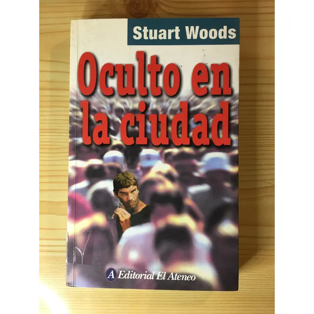 Oculto En La Ciudad - Stuart Woods