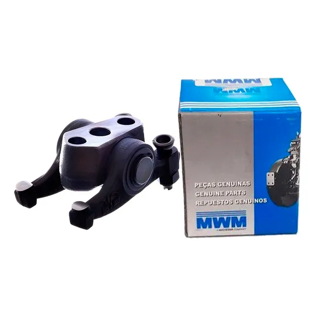Balancim Comando Valvula 922906100027 Mwm D229