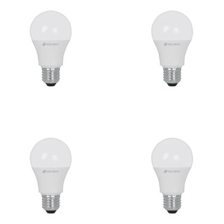 Kit De 4 Lámparas De Led, 14 W, Luz Calida Kit De 4 Lámparas De Led, 14 W, Luz Calida