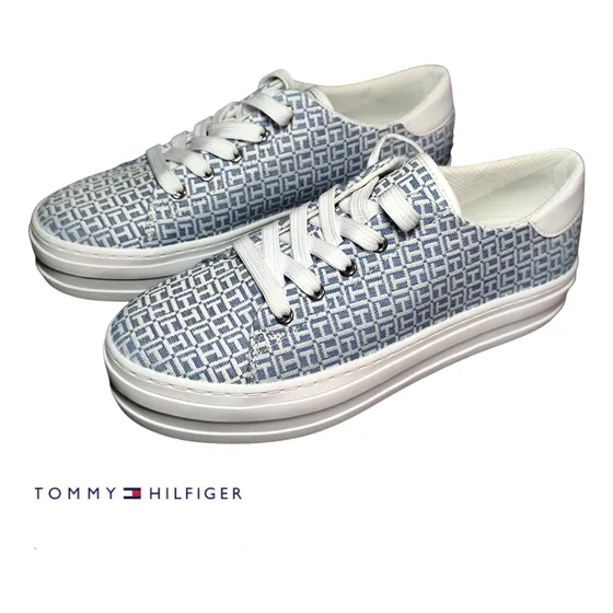Zapatos Dama Tommy Hilfiger Talla 7.5 Original Importado Usa