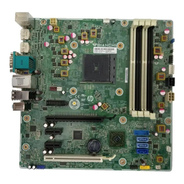 798571-601 Tarjeta Madre  Hp  Elitedesk 705 G2 Sff Y Mt Amd