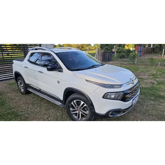 Fiat Toro 2.0 Volcano 4x4 At