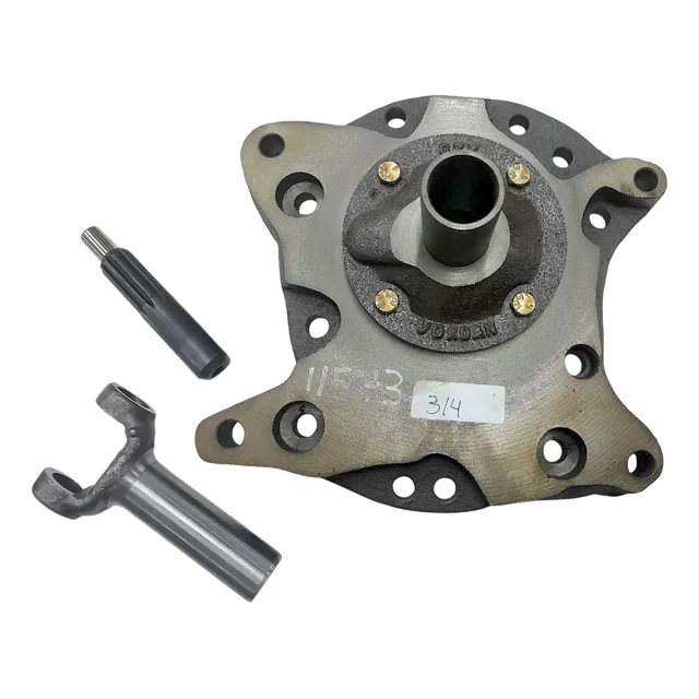 Kit Conversion Caja Toyota Ford F100 V8 Placa Yugo Y Directa