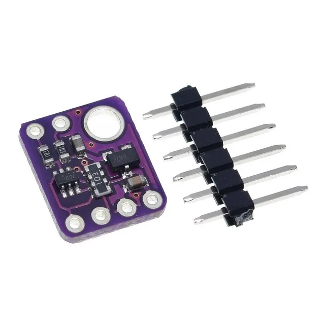 Sensor Distância Proximidade Laser Tof Vl53l0x Para Arduino