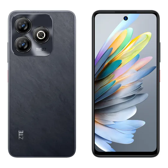 ZTE Blade V60 Smart 128 GB negro 4 GB RAM