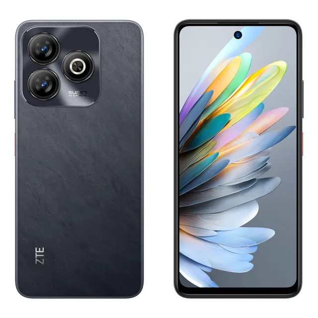 ZTE Blade V60 Smart 128 GB negro 4 GB RAM