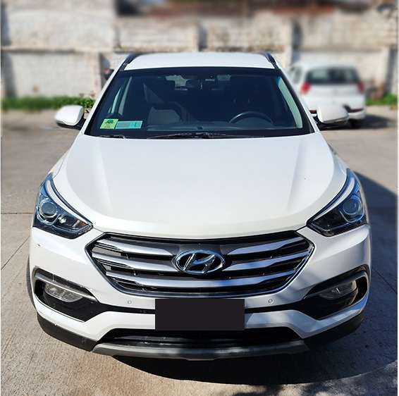 2017 Hyundai Santa Fe 2.2 Dm Gls Crdi Auto