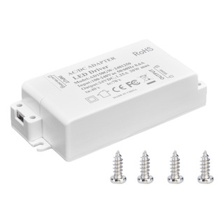 Controlador Led Profesional De 30 W Dc 24 V 1.25 A Controlador Led Profesional De 30 W Dc 24 V 1.25 A