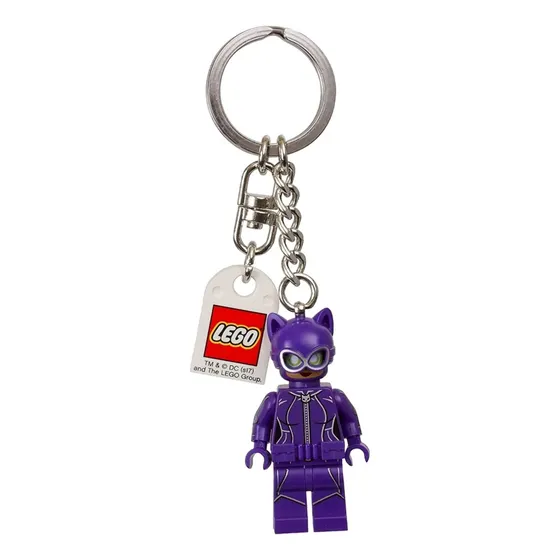 Llavero Gatubela Minifigura Para Niños Accesorio Regalo Febo