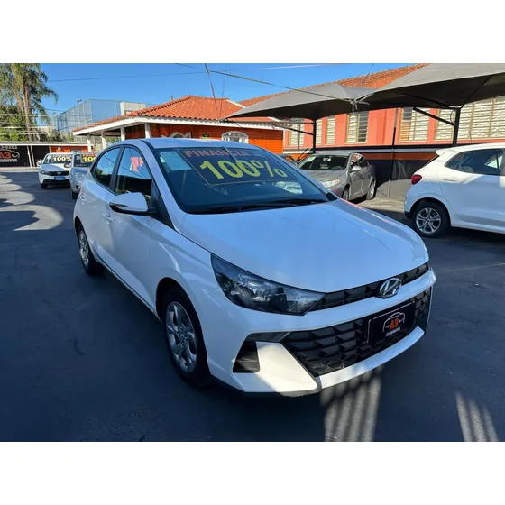 Hyundai Hb20 1.0 Comfort 12v Flex 4p Manual