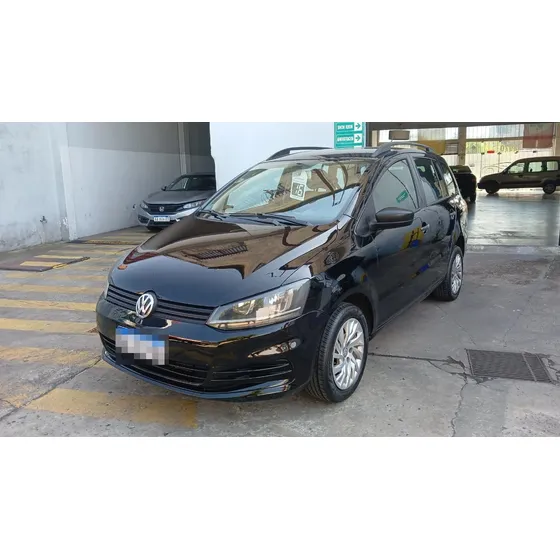 Volkswagen Suran 1.6 Comfortline 101cv