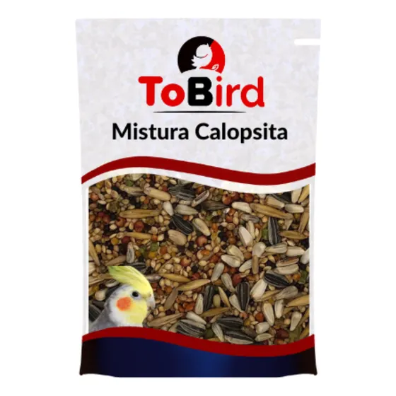 Calopsita - Mistura De Sementes Para Calopsita 10 Kg
