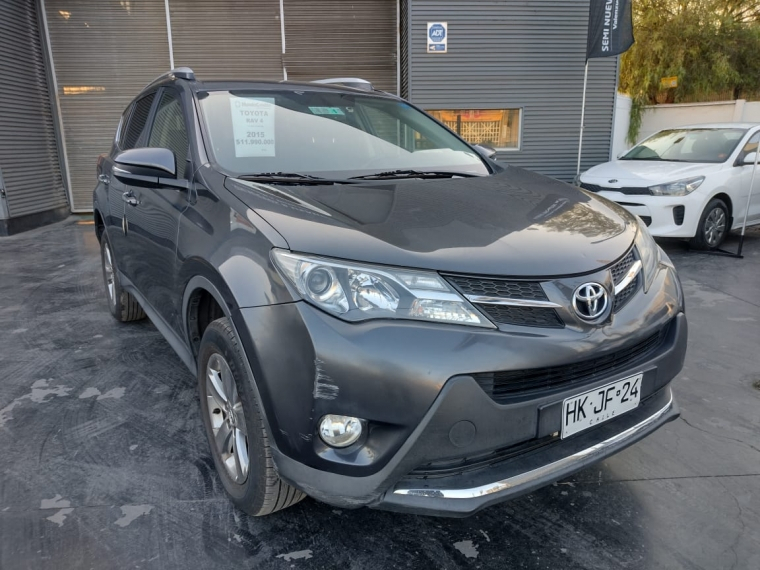 Toyota Rav4 2.5 Aut 2015