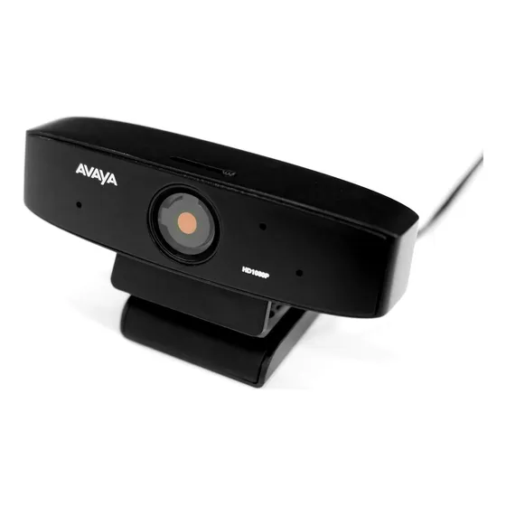 Webcam Hd Camara Conferencias Clases Video Microfono Fhd