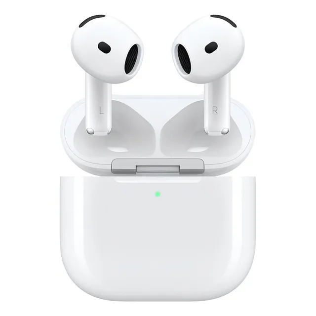 Auriculares Apple AirPods 4ta Generación Mxp93 Con Anc