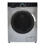 Lavarropas James Lr 1016 Dark Silver G3 Inverter Sensacion