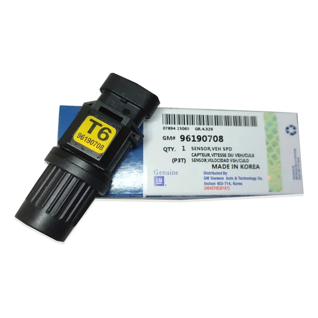 Sensor Velocimetro Para Chev Aveo / Sail / Optra / Spark Gm
