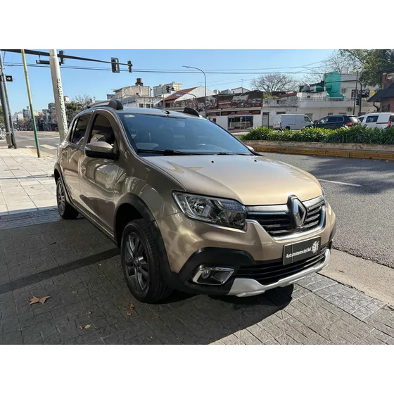 Renault Sandero Stepway 1.6 16v Intense Cvt