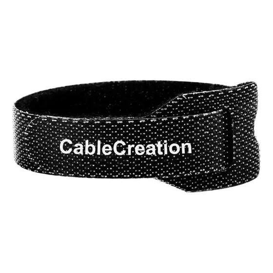 Cintas De Sujeción Reutilizables Cablecreation 15,24 Cm