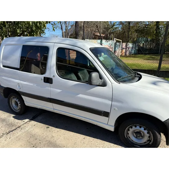 Peugeot Partner 1.6 Hdi Furgon Confort